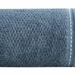Ręcznik Salando 50×90 niebieski 480 g/m2 frotte bawełniany 988112 Ręcznik Salando 50×90 niebieski 480 g/m2 frotte bawełniany 988112