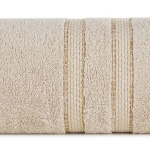 Ręcznik Selena 50×90 beżowy 500 g/m2 770725