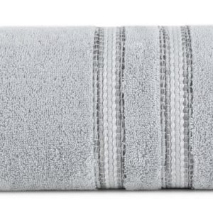 Ręcznik Selena 50×90 srebrny 500 g/m2 770676