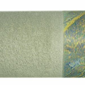 Ręcznik Stella 50×90 oliwkowy zielony Ewa Minge 485g/m2 771999 Ręcznik Stella 50×90 oliwkowy zielony Ewa Minge 485g/m2 771999