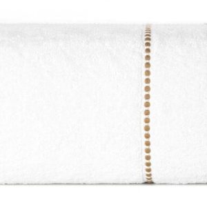 Ręcznik Suzi 30×50 biały 500 g/m2 frotte bawełniany 770531 Ręcznik Suzi 30×50 biały 500 g/m2 frotte bawełniany 770531