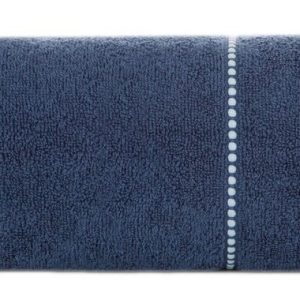 Ręcznik Suzi 30×50 granatowy 500 g/m2 frotte bawełniany 770499 Ręcznik Suzi 30×50 granatowy 500 g/m2 frotte bawełniany 770499
