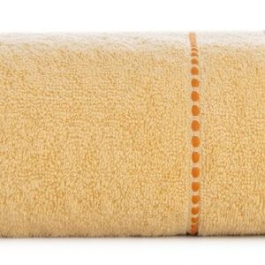 Ręcznik Suzi 30×50 pomarańczowy jasny 500 g/m2 frotte bawełniany 770570 Ręcznik Suzi 30×50 pomarańczowy jasny 500 g/m2 frotte bawełniany 770570