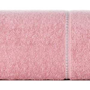 Ręcznik Suzi 30×50 pudrowy róż 500 g/m2 frotte bawełniany 770544 Ręcznik Suzi 30×50 pudrowy róż 500 g/m2 frotte bawełniany 770544