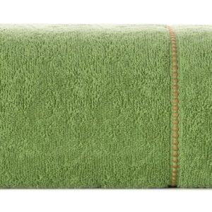 Ręcznik Suzi 50×90 zielony 500 g/m2 frotte bawełniany 770502 Ręcznik Suzi 50×90 zielony 500 g/m2 frotte bawełniany 770502