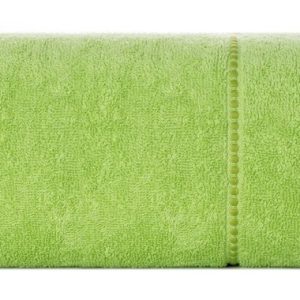 Ręcznik Suzi 50×90 zielony jasny 500 g/m2 frotte bawełniany 770547 Ręcznik Suzi 50×90 zielony jasny 500 g/m2 frotte bawełniany 770547