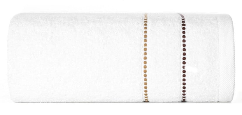 Ręcznik Suzi 70x140 cm Biały 771384