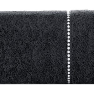 Ręcznik Suzi 70×140 cm Czarny 771377 Ręcznik Suzi 70×140 cm Czarny 771377