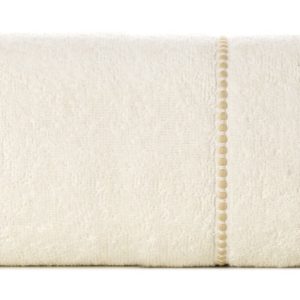 Ręcznik Suzi 70×140 cm Kremowy 771378 Ręcznik Suzi 70×140 cm Kremowy 771378
