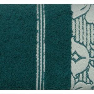 Ręcznik Sylwia 50×90 turkusowy 500g/m2 frotte 773951 Ręcznik Sylwia 50×90 turkusowy 500g/m2 frotte 773951