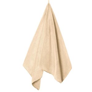 Ręcznik szybkoschnący 30×30 Active beżowy z mikrofibry 380g/m2 944423 Ręcznik szybkoschnący 30×30 Active beżowy z mikrofibry 380g/m2 944423