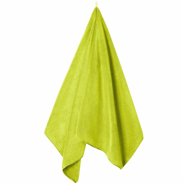 Ręcznik szybkoschnący 30x30 Active limonkowy z mikrofibry 380g/m2 944424