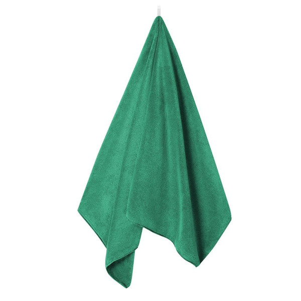 Ręcznik szybkoschnący 70x140 Active zielony z mikrofibry 380g/m2 944430