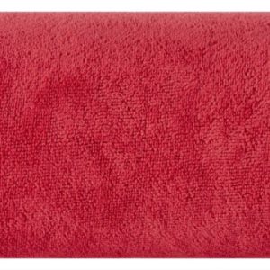 Ręcznik szybkoschnący 80×160 Iga czerwony 380 g/m2 z mikrofibry 772042 Ręcznik szybkoschnący 80×160 Iga czerwony 380 g/m2 z mikrofibry 772042