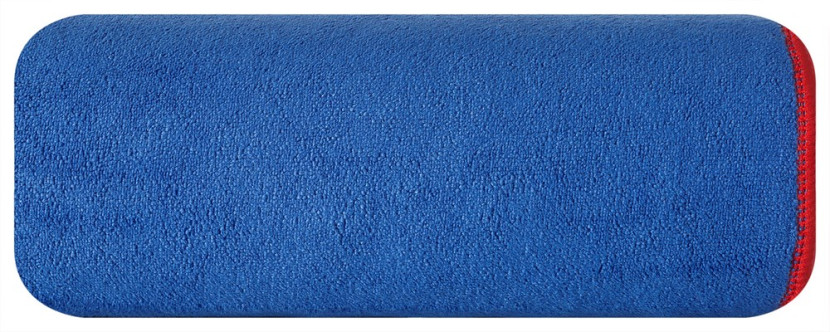 Ręcznik szybkoschnący 80x160 Iga granatowy 380 g/m2 z mikrofibry 772057