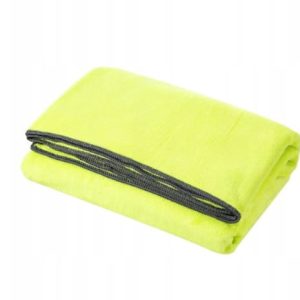 Ręcznik szybkoschnący 80×160 Iga limonkowy 380 g/m2 z mikrofibry 772066 Ręcznik szybkoschnący 80×160 Iga limonkowy 380 g/m2 z mikrofibry 772066