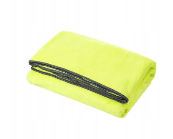 Ręcznik szybkoschnący 80x160 Iga limonkowy 380 g/m2 z mikrofibry 772066