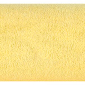 Ręcznik szybkoschnący 80×160 Iga żółty 380 g/m2 z mikrofibry 772037 Ręcznik szybkoschnący 80×160 Iga żółty 380 g/m2 z mikrofibry 772037