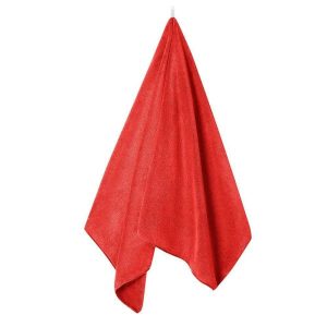 Ręcznik szybkoschnący 80×180 Active czerwony z mikrofibry 380g/m2 944434 Ręcznik szybkoschnący 80×180 Active czerwony z mikrofibry 380g/m2 944434