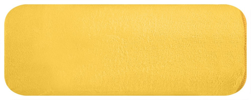 Ręcznik Szybkoschnący Amy 30x30 żółty 380 g/m2 964761