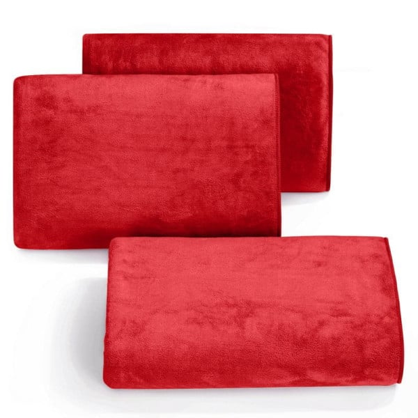 Ręcznik Szybkoschnący Amy 70x140 czerwony 410712