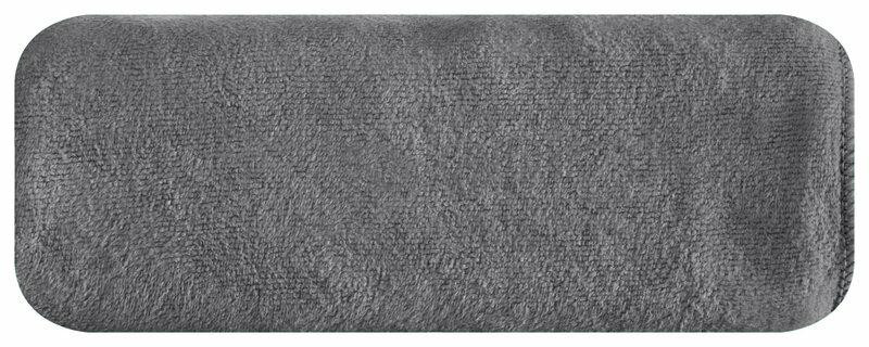 Ręcznik Szybkoschnący Amy 70x140 grafitowy 380 g/m2 410651