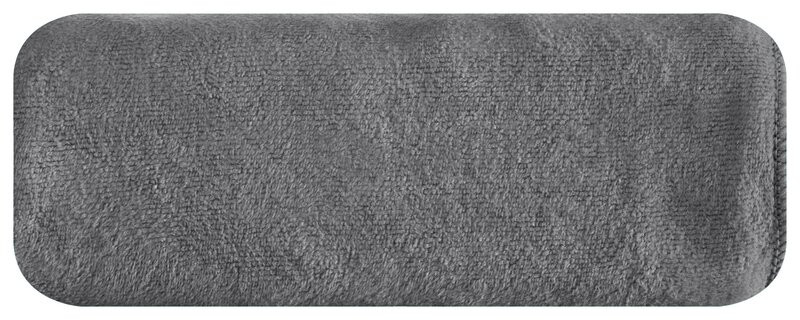 Ręcznik Szybkoschnący Amy 80x150 grafitowy 380 g/m2 770260