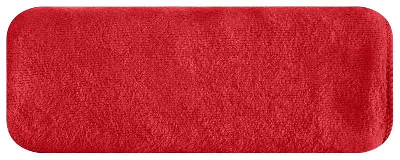 Ręcznik Szybkoschnący mikrofibra 30 x 30 cm Czerwony Przedszkola Chłonny 770254