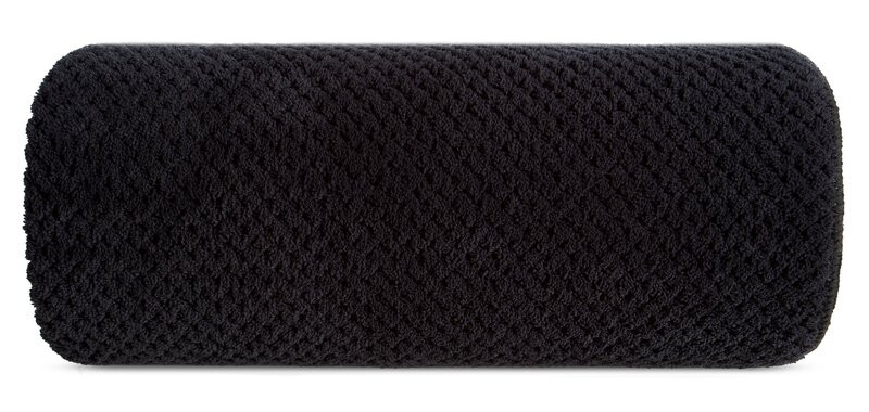Ręcznik szybkoschnący ZOE1 50x90 czarny 280 g/m2 770667