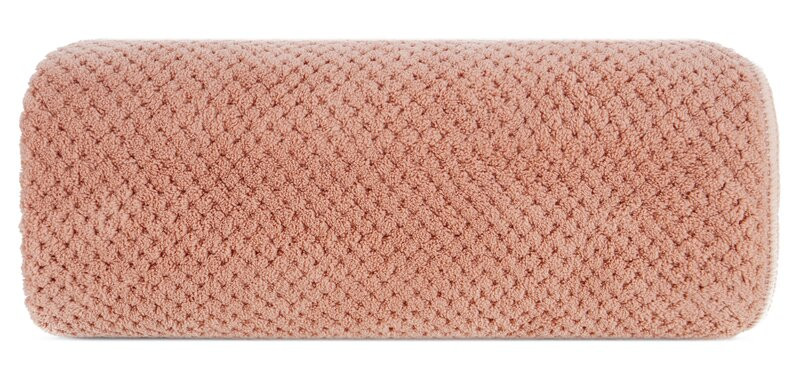 Ręcznik szybkoschnący ZOE1 70x140 pudrowy róż 280 g/m2 770791
