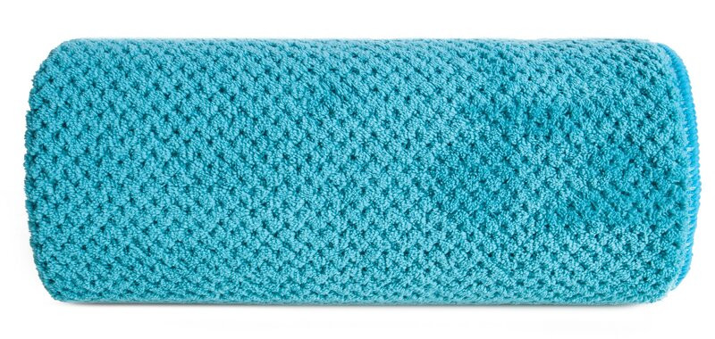 Ręcznik szybkoschnący ZOE1 70x140 turkusowy 280 g/m2 770816