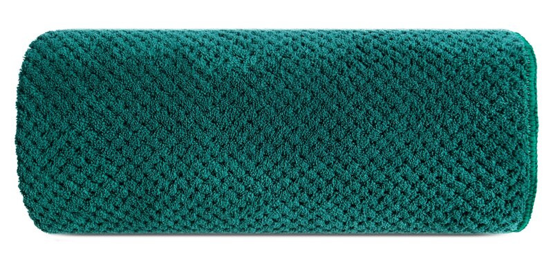 Ręcznik szybkoschnący ZOE1 70x140 zielony ciemny 280 g/m2 770745