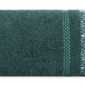 Ręcznik Tessa 30×50 zielony ciemny frotte 500g/m2 770895 Ręcznik Tessa 30×50 zielony ciemny frotte 500g/m2 770895