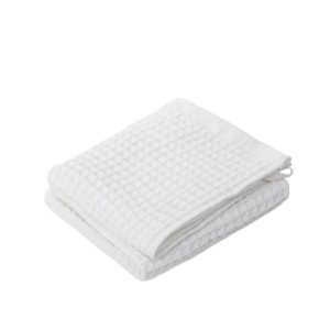 Ręcznik VAFFEL Biały 50×90 cm HOMLA 900305 Ręcznik VAFFEL Biały 50×90 cm HOMLA 900305