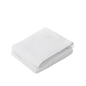 Ręcznik VAFFEL Biały 70×130 cm HOMLA 899823 Ręcznik VAFFEL Biały 70×130 cm HOMLA 899823