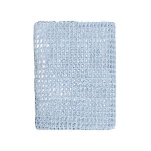 Ręcznik VAFFEL Niebieski 70×130 cm HOMLA 899822 Ręcznik VAFFEL Niebieski 70×130 cm HOMLA 899822