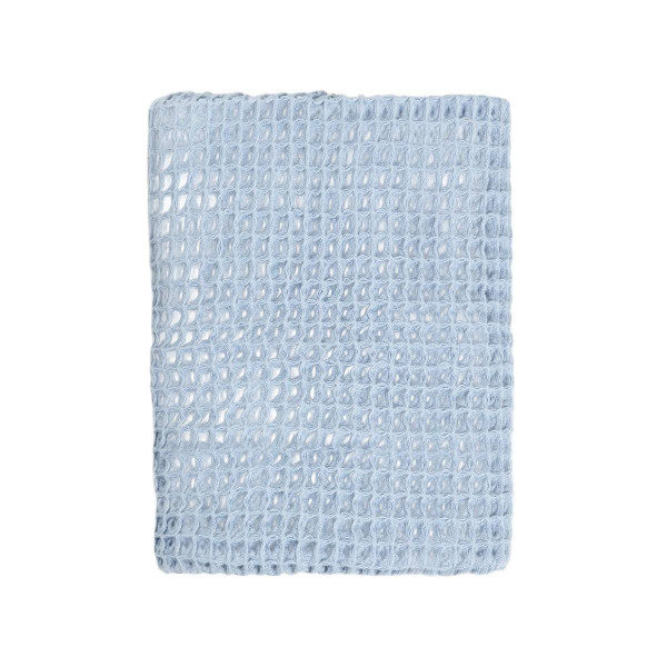 Ręcznik VAFFEL Niebieski 70x130 cm HOMLA 899822
