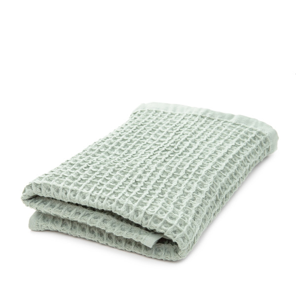 Ręcznik VAFFEL Pistacjowy 50x90 cm HOMLA 900302