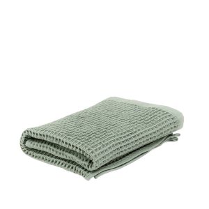 Ręcznik VAFFEL Pistacjowy 70×130 cm HOMLA 899820 Ręcznik VAFFEL Pistacjowy 70×130 cm HOMLA 899820