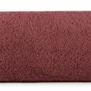 Ręcznik Venus 70×140 ceglasty zdobiony haftem 550 g/m2 Eva Minge 770927 Ręcznik Venus 70×140 ceglasty zdobiony haftem 550 g/m2 Eva Minge 770927