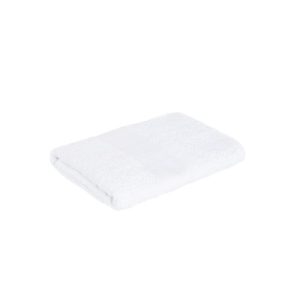 Ręcznik VIENNA biały bawełniany 50x90cm HOMLA 900314 Ręcznik VIENNA biały bawełniany 50x90cm HOMLA 900314