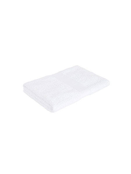 Ręcznik VIENNA biały bawełniany 70x130cm HOMLA 900344