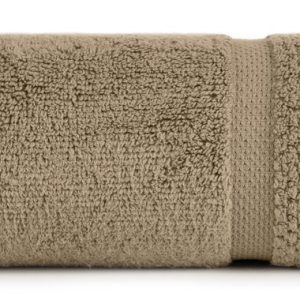 Ręcznik Vilia 50×90 beżowy frotte 530g/m2 770536 Ręcznik Vilia 50×90 beżowy frotte 530g/m2 770536