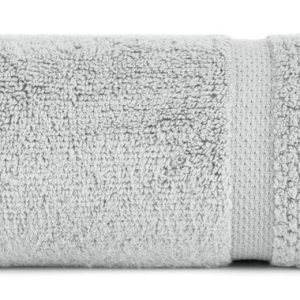 Ręcznik Vilia 50×90 srebrny frotte 530g/m2 770504 Ręcznik Vilia 50×90 srebrny frotte 530g/m2 770504