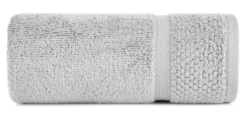 Ręcznik Vilia 50x90 srebrny frotte 530g/m2 770504