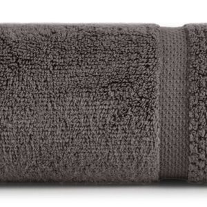 Ręcznik Vilia 70×140 brązowy frotte 530g/m2 770578 Ręcznik Vilia 70×140 brązowy frotte 530g/m2 770578