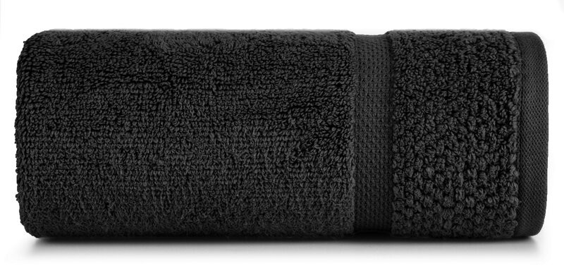 Ręcznik Vilia 70x140 grafitowy frotte 530g/m2 770577