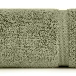 Ręcznik Vilia 70×140 zielony frotte 530g/m2 770588 Ręcznik Vilia 70×140 zielony frotte 530g/m2 770588