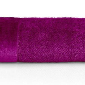 Ręcznik Vito 100×150 amarantowy frotte bawełniany 550 g/m2 772062 Ręcznik Vito 100×150 amarantowy frotte bawełniany 550 g/m2 772062