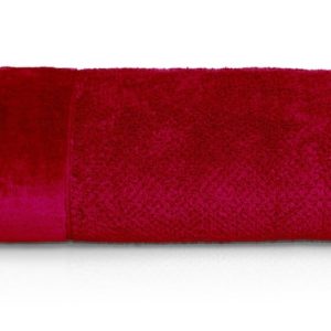 Ręcznik Vito 100×150 czerwony frotte bawełniany 550 g/m2 963855 Ręcznik Vito 100×150 czerwony frotte bawełniany 550 g/m2 963855